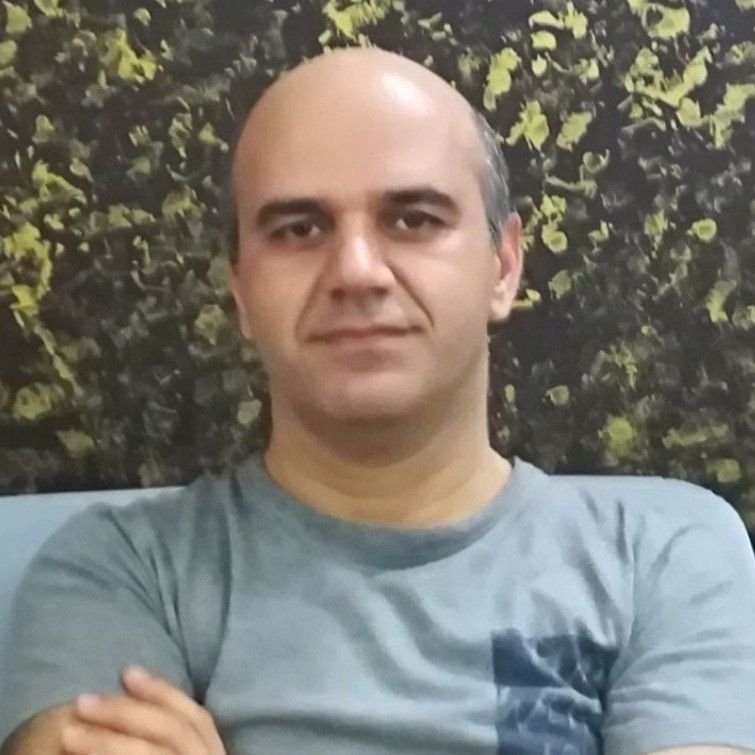 تصویر پروفایل میزبان