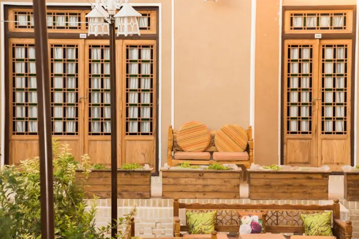 اقامتگاه سنتی پارسیک - واحد دوتخته 1