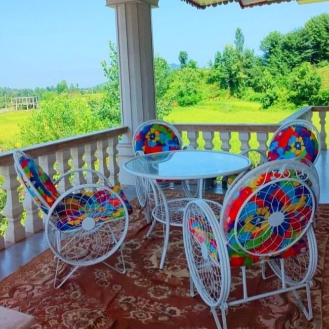 تصویر پروفایل میزبان