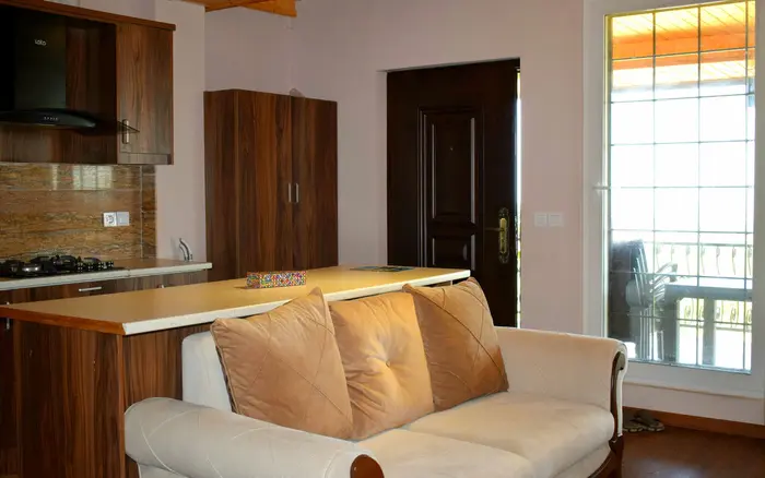 مجتمع اقامتگاهی چالو - واحد 75 متری