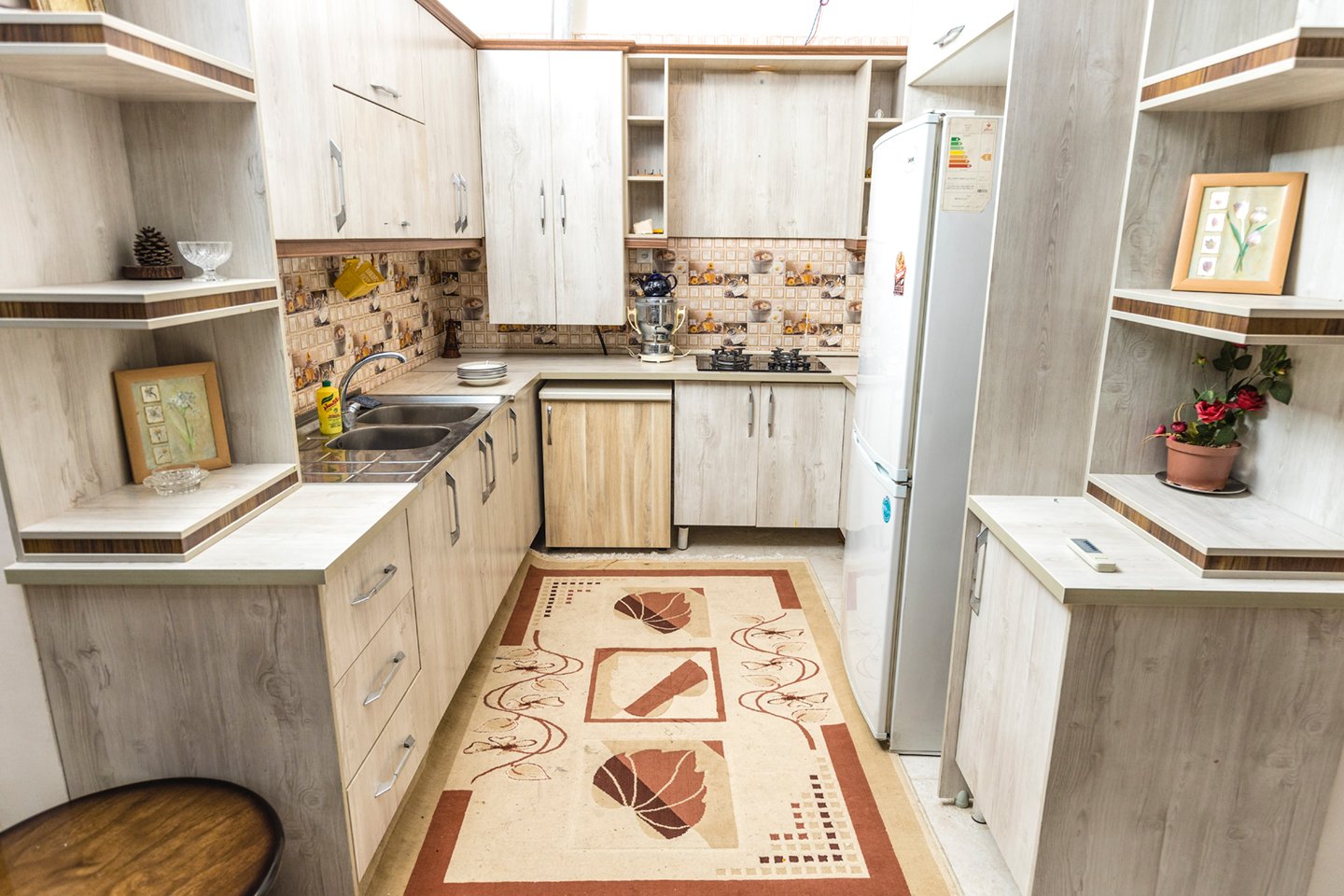 ویلا دوخوابه استخردار آمیتیس