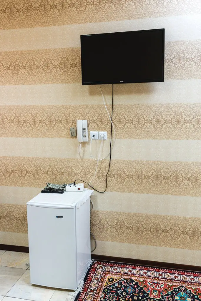 آراز - اتاق یک تخته ۱