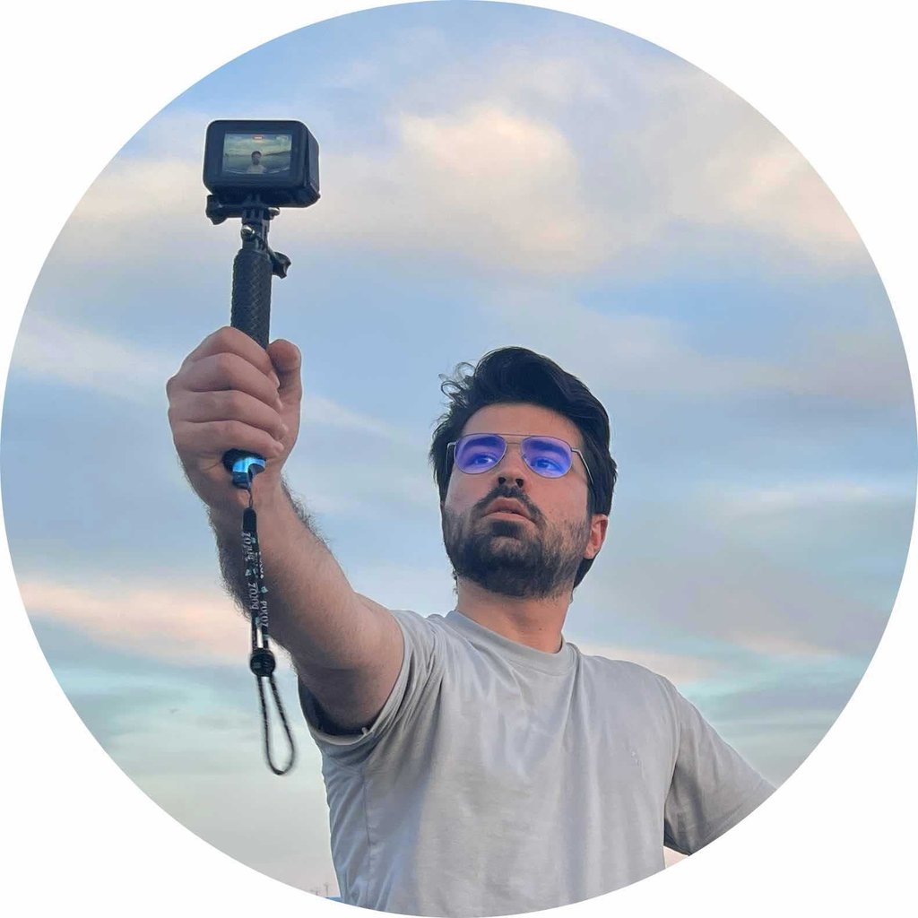 تصویر پروفایل میزبان