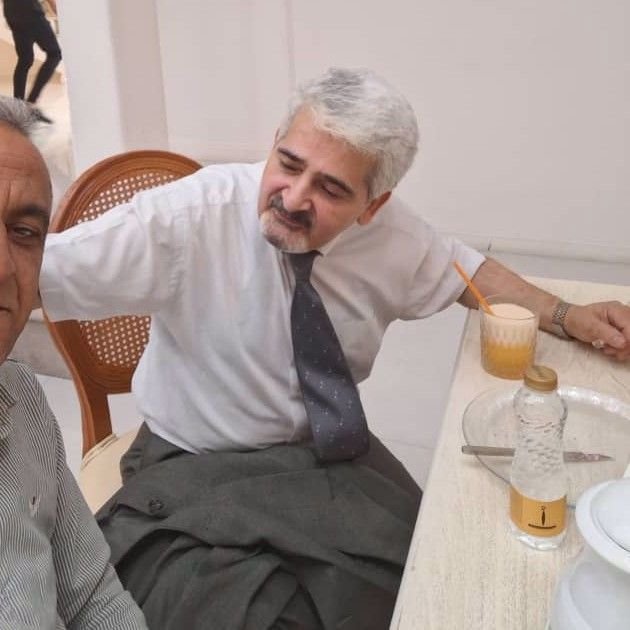 مسعود غفاری