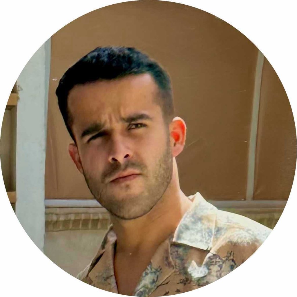 میزبان جاباما - رضا مظاهری