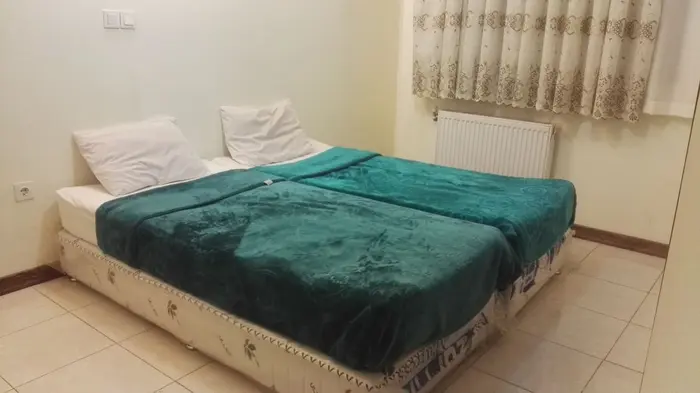 آپارتمان دوخوابه هجرت - واحد 206