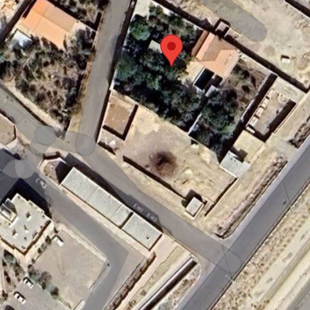 تصویر پروفایل میزبان