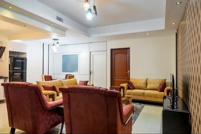 آپارتمان دوخوابه بوعلی یوسف آباد