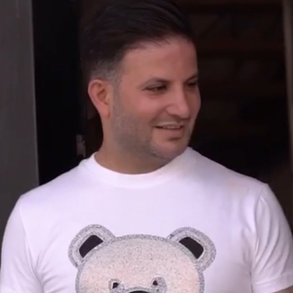 میزبان جاباما - سیامک مسافر