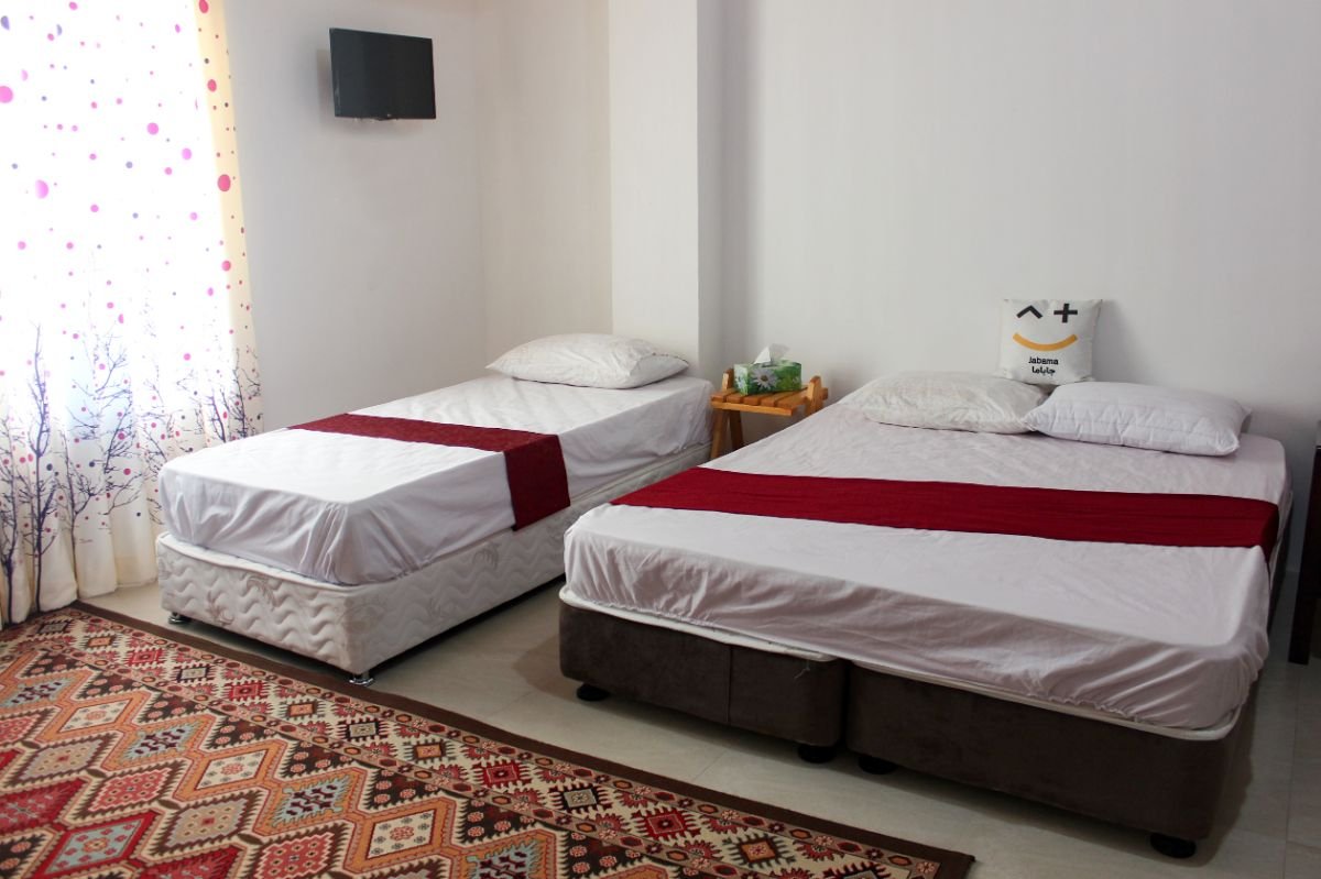 سوئیت فلت پارسا ۱