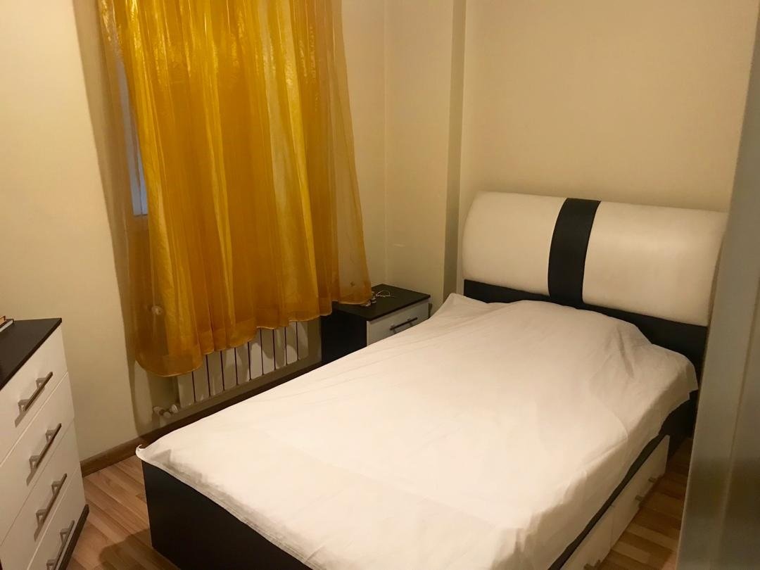 آپارتمان یک خوابه سپهر در شهرک غرب