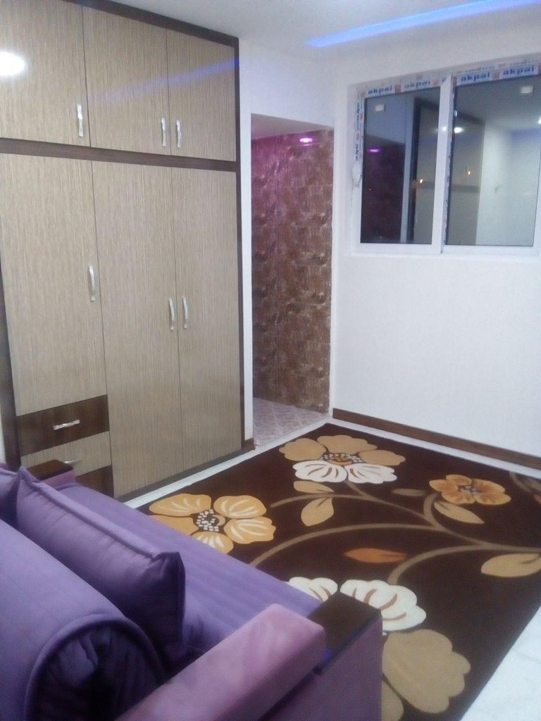آپارتمان یک خوابه سلطانی - 27885