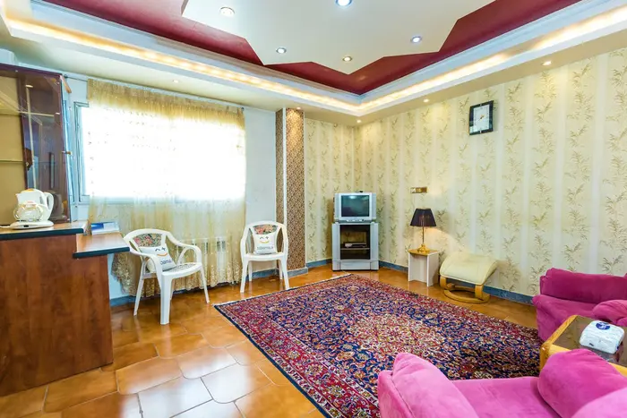 سوئیت دوخوابه شهران 22