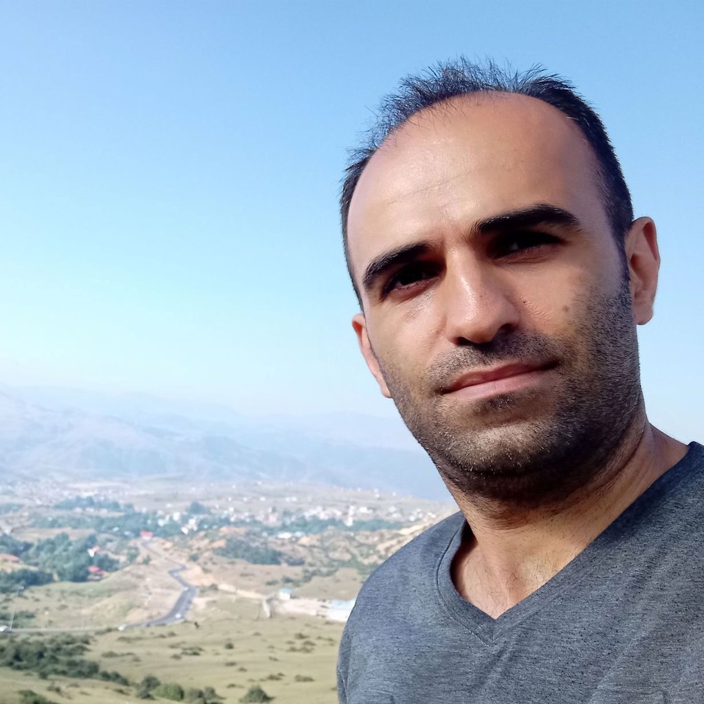 تصویر پروفایل میزبان