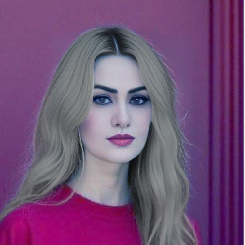 نگین 