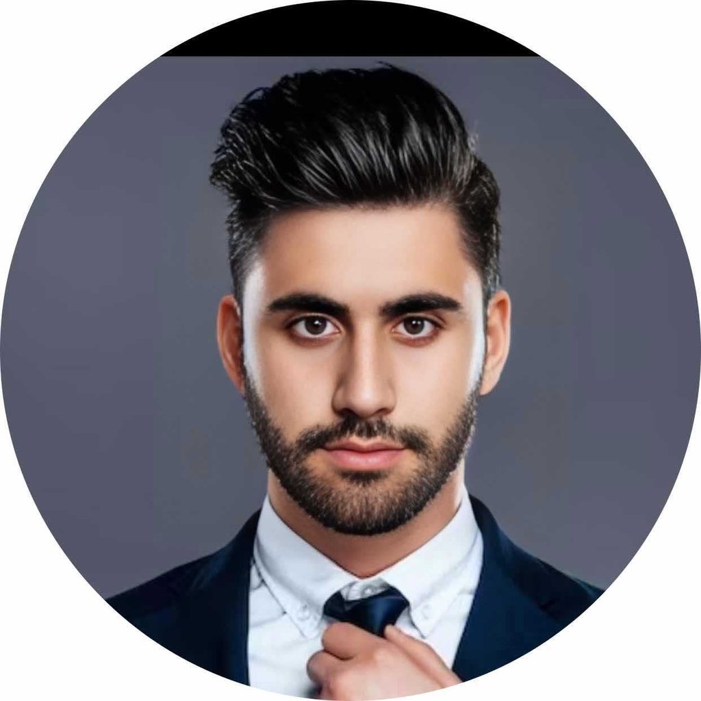 تصویر پروفایل میزبان