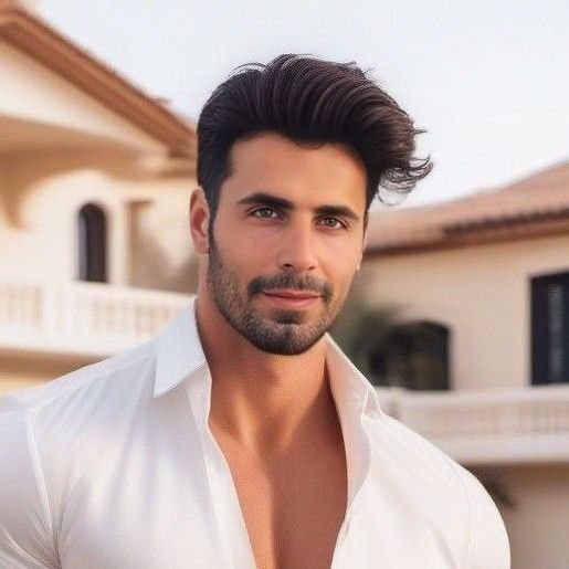 تصویر پروفایل میزبان