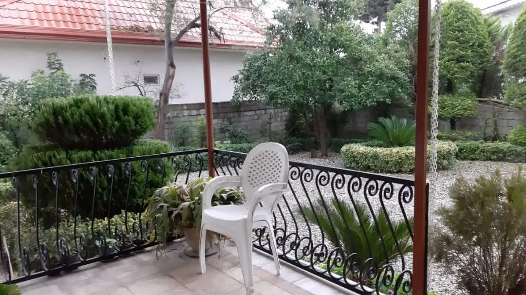 ویلا دوخوابه مصفا