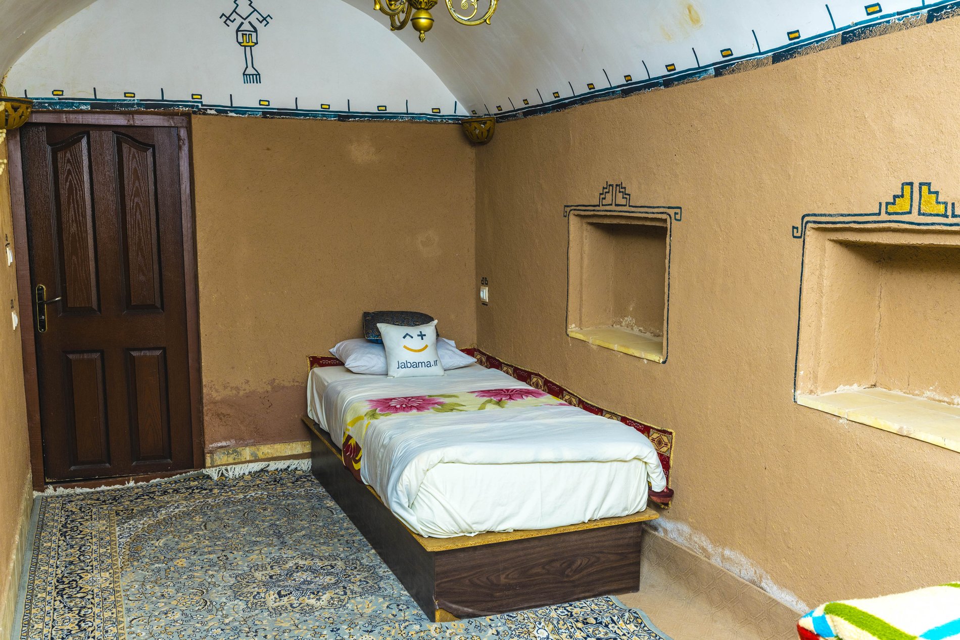 بوم گردی فروردین - واحد چَلته