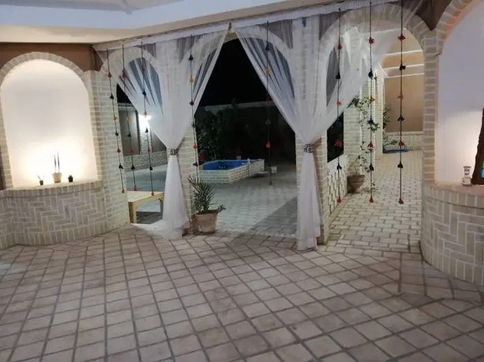 بوم گردی دی سرا - واحد 58907