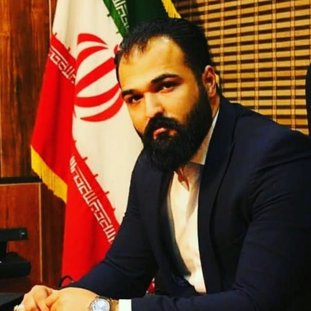 تصویر پروفایل میزبان