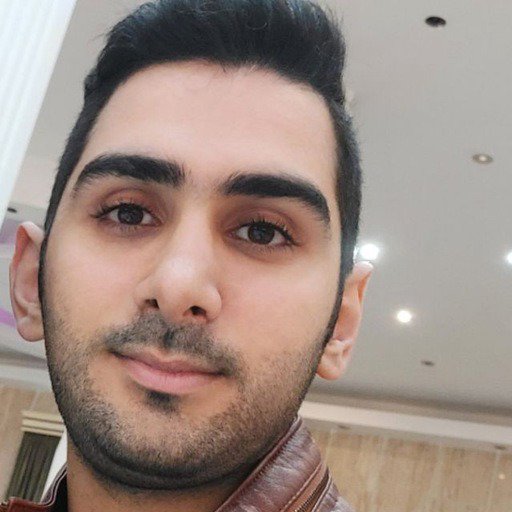 تصویر پروفایل میزبان