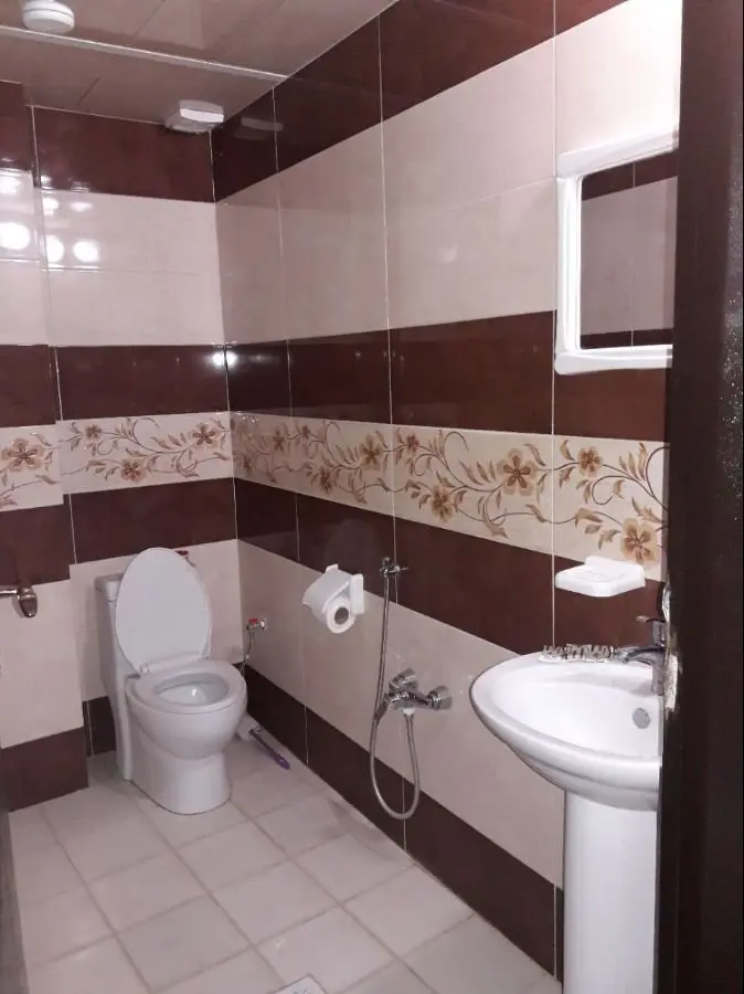 مجتمع اقامتگاهی پارمیدا - واحد دو خوابه (پنج تخته )