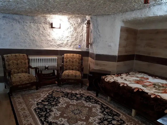 سوئیت یک خوابه کندوان - واحد عمارت سنگی 1