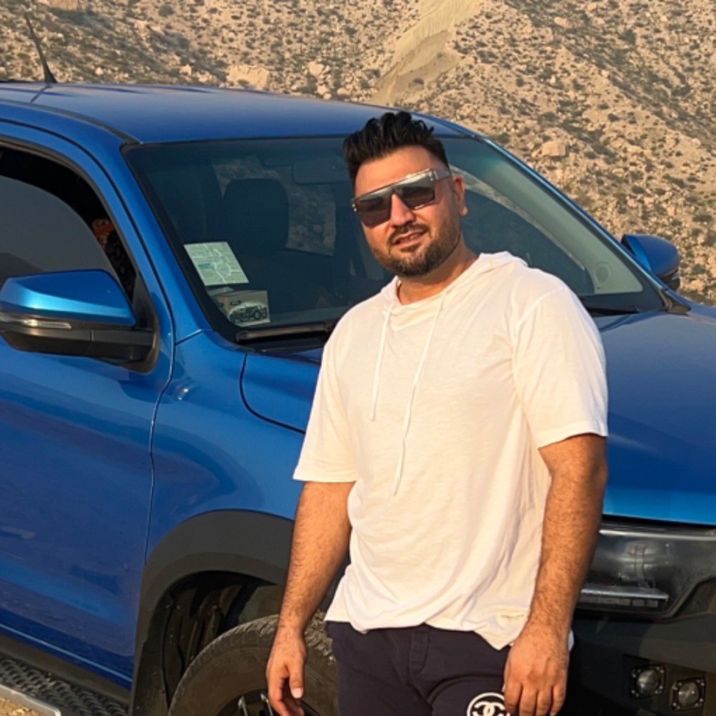 سیدداود باقریان