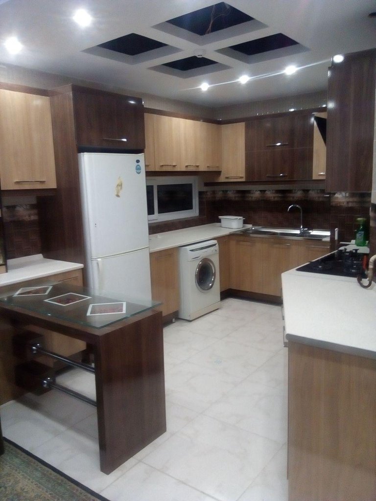 آپارتمان یک خوابه سلطانی - 27885