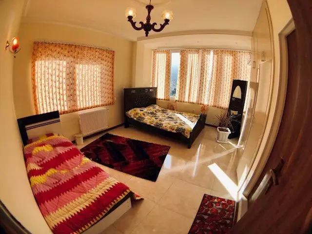 پنج خوابه تریپلکس استخردار آبگرم دالخانی