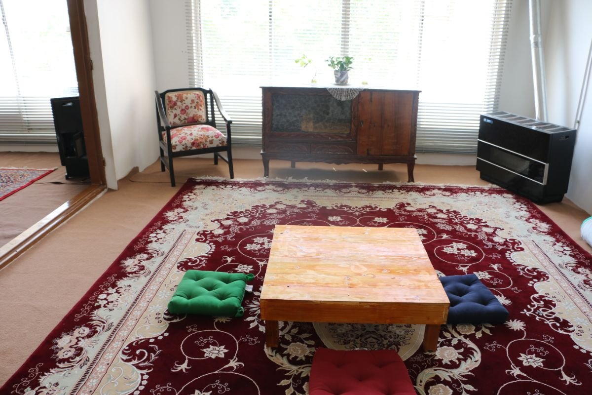 دو خوابه-باغ فین