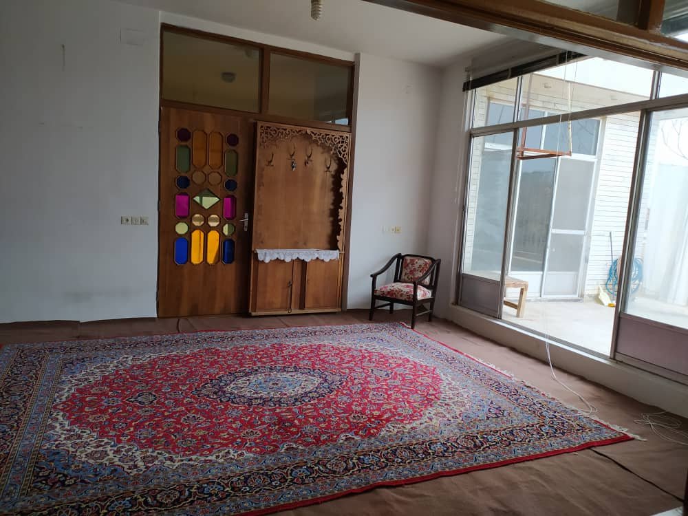 دو خوابه-باغ فین