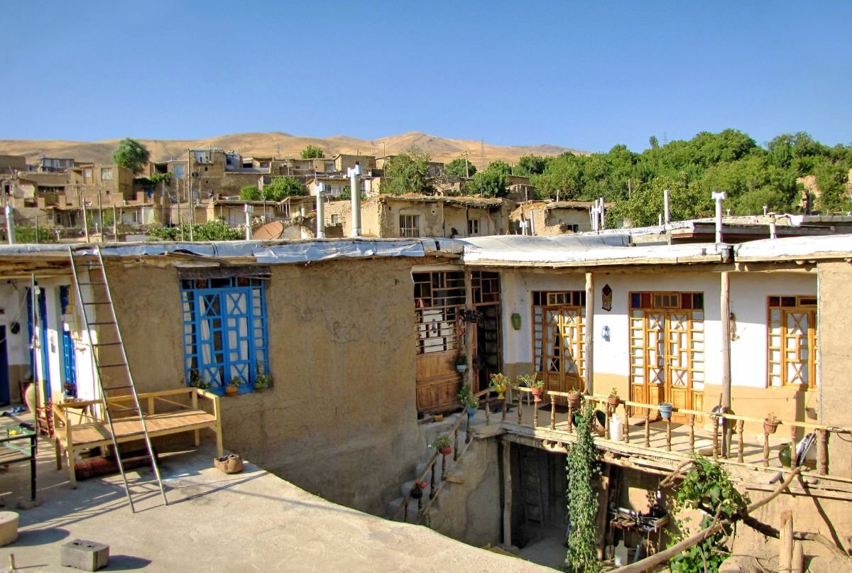 بوم گردی ترلان - اتاق (3)