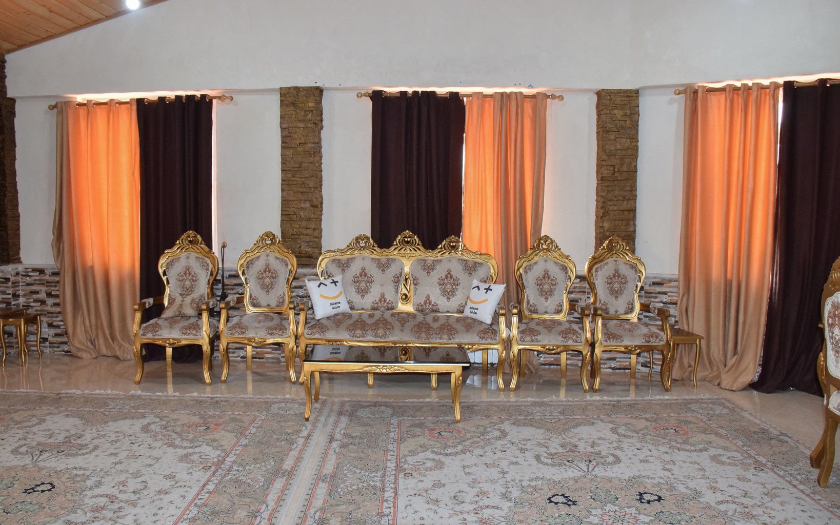 سوئیت چهارخوابه دوبلکس زیباکنار