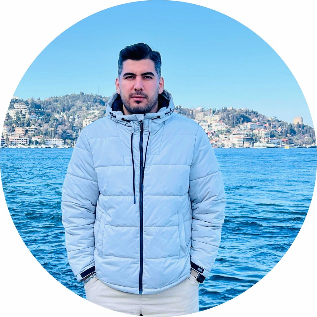 تصویر پروفایل میزبان