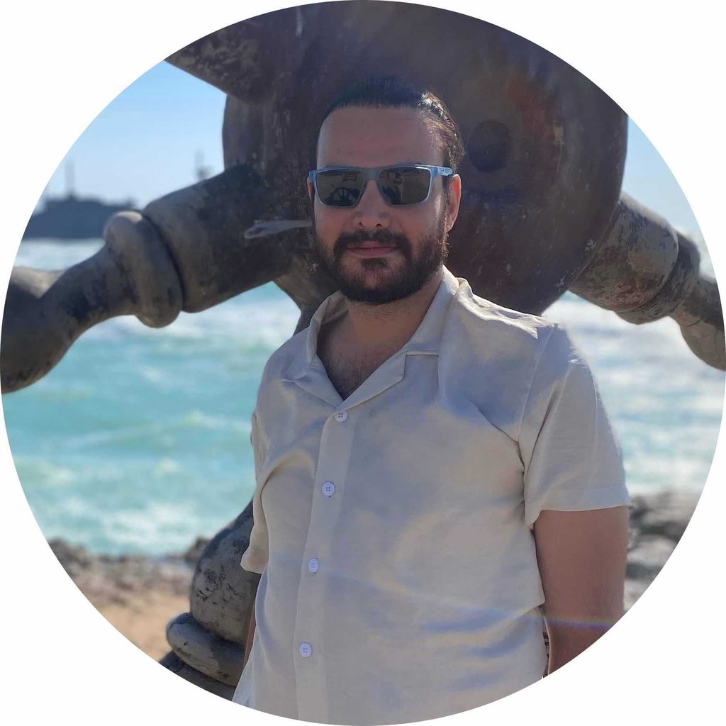 تصویر پروفایل میزبان