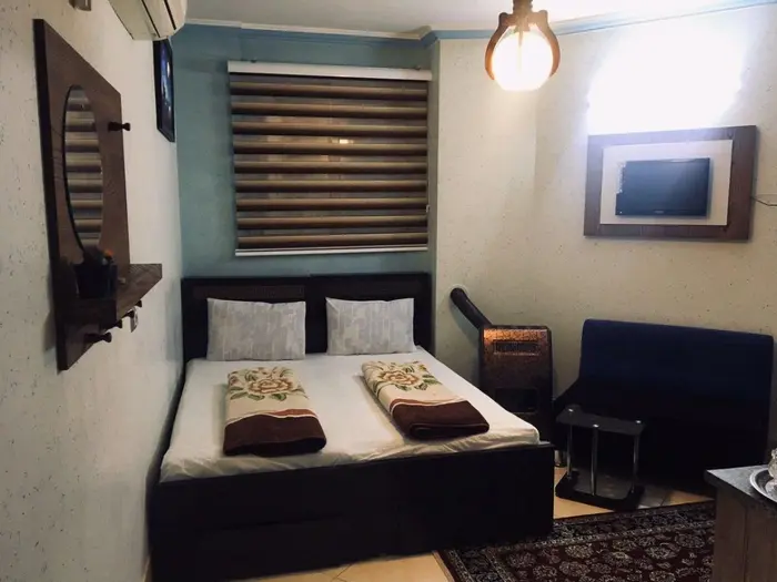 فیضی - واحد دوتخته