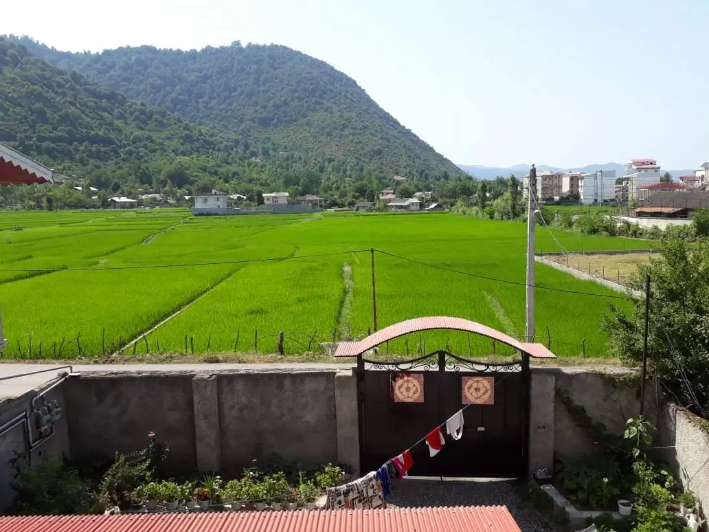 ویلا دوخوابه بام سبز فتحی