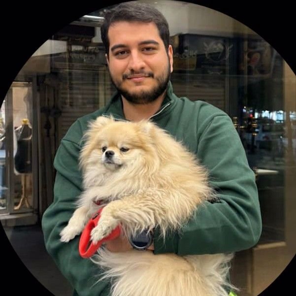 تصویر پروفایل میزبان