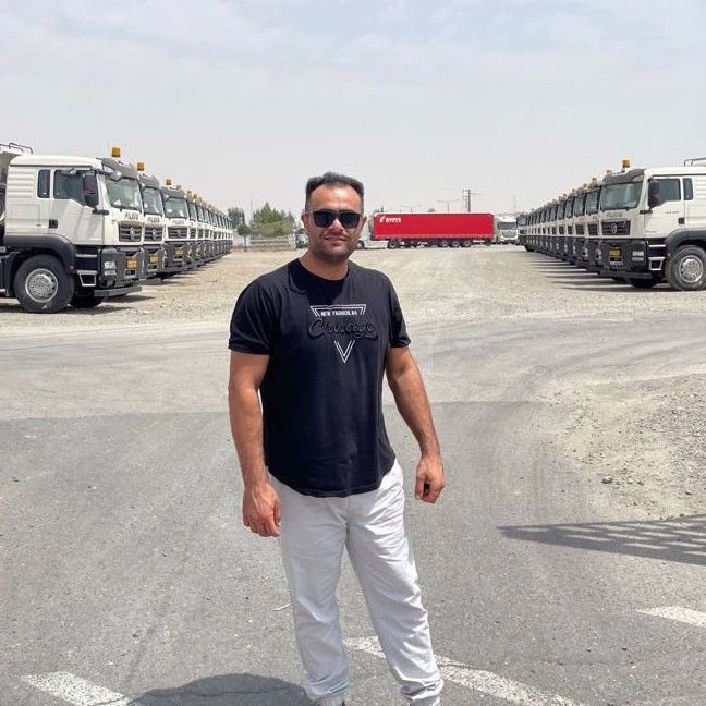 تصویر پروفایل میزبان