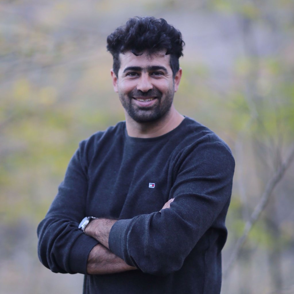 میزبان جاباما - هانی  رودخانه ئی