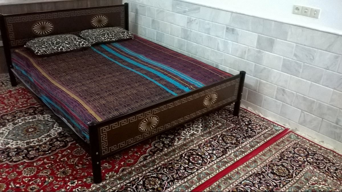 سوئیت دوخوابه لقمان