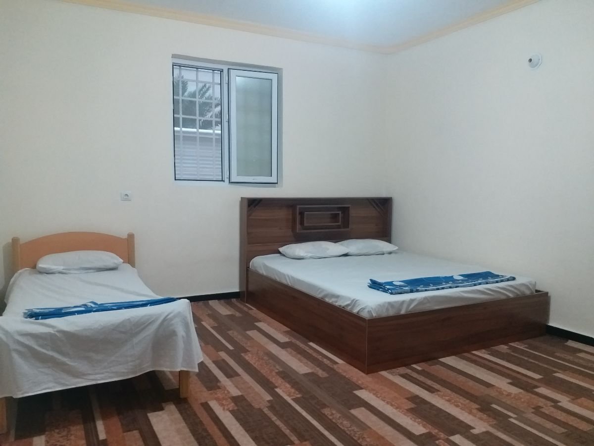 آپارتمان دو خوابه بوستان قشمی