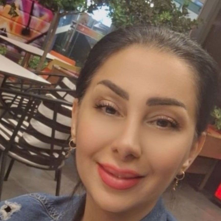 میزبان جاباما - پرستو  کریمی زاده 