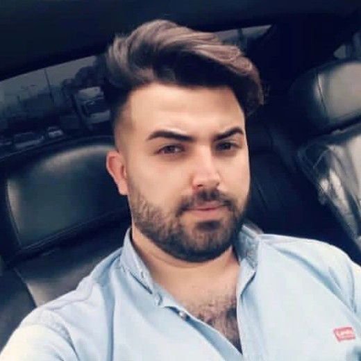 تصویر پروفایل میزبان