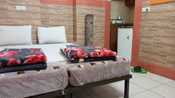 مجتمع اقامتگاهی ولایت - واحد پنج تخته