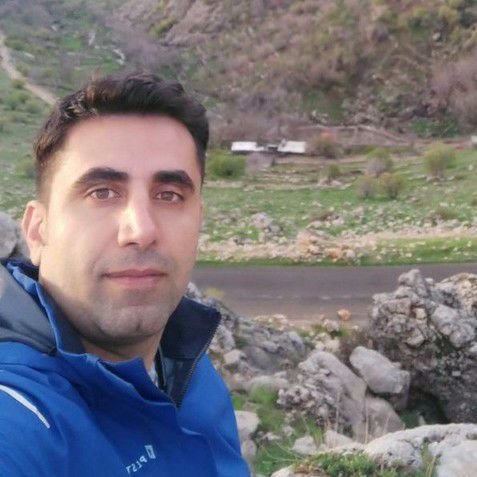 تصویر پروفایل میزبان