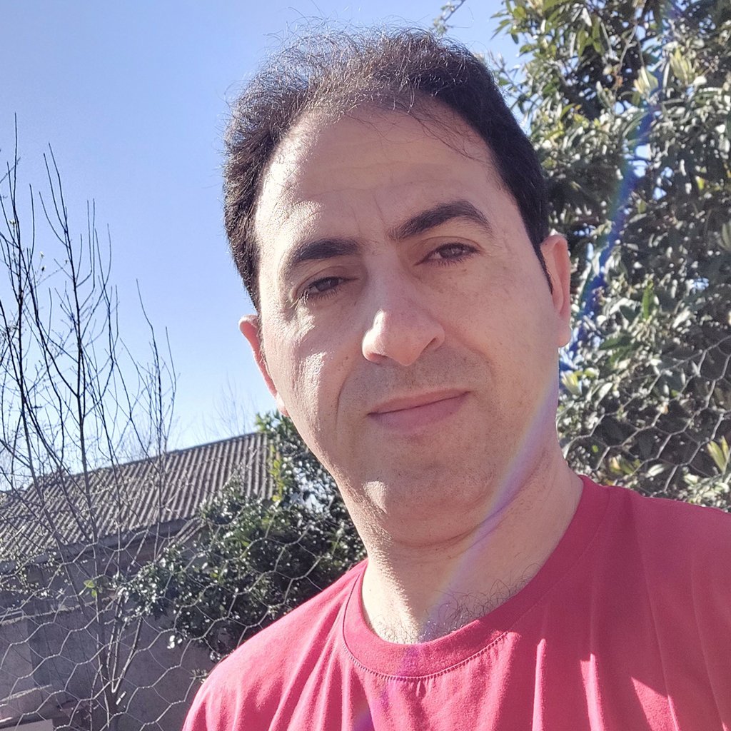 میزبان جاباما - فریبرز  کوهستانی 