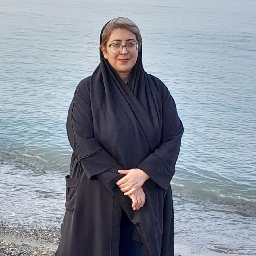 میزبان جاباما - ندا منصوری